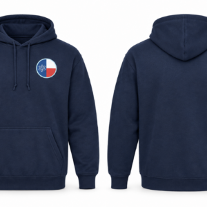 Navy Hoodie