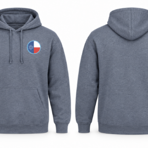 Heather Hoodie