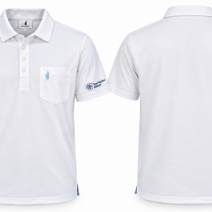 Johnnie-O The Original Polo (White)